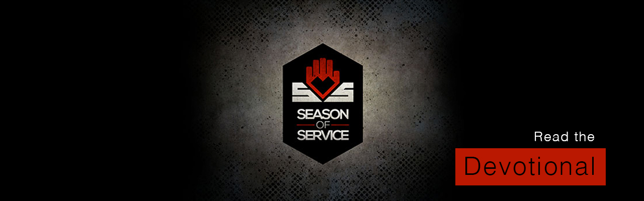 Season of Service - Download the Devotional