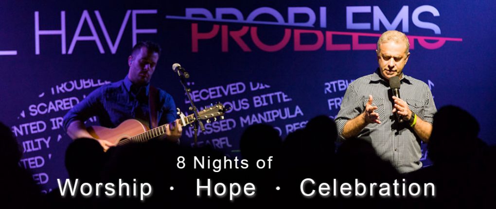 8 nights of Worship, Hope and Celebration