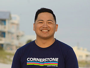 Kieffer Mendoza