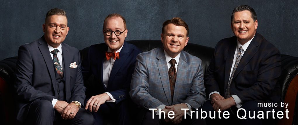 Music by The Tribute Quartet