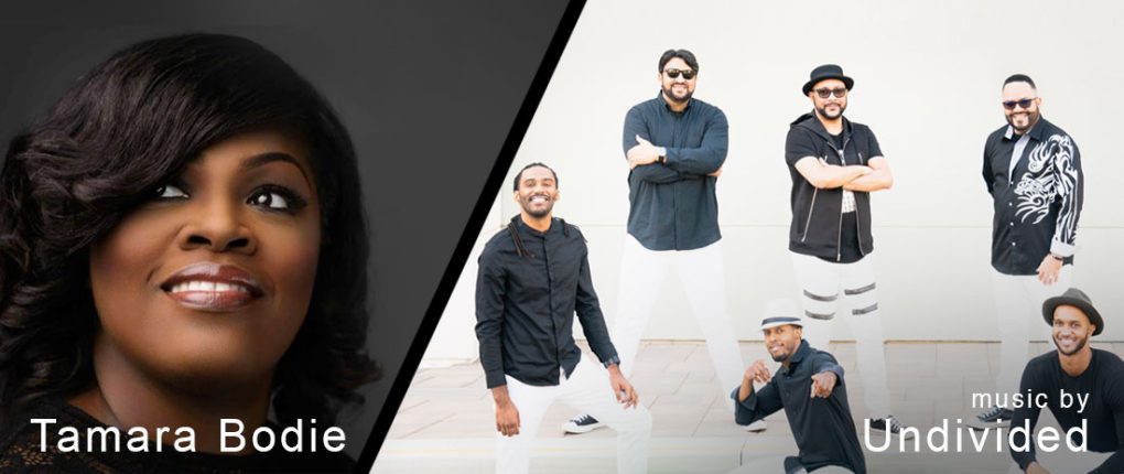 Music by Tamara Bodie and Undivided