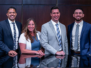 Pastoral staff of Spring Meadows SDA Church