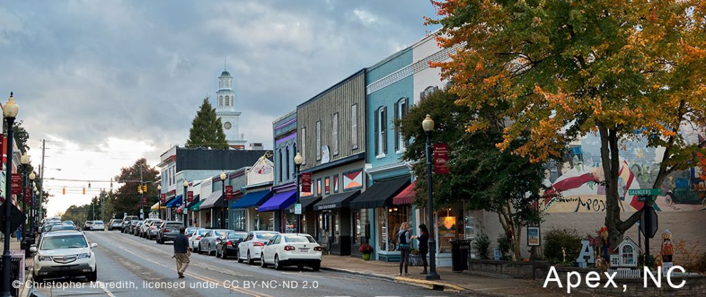 Apex, NC