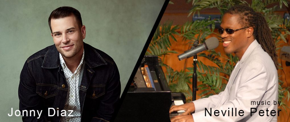 Music by Jonny Diaz & Neville Peter