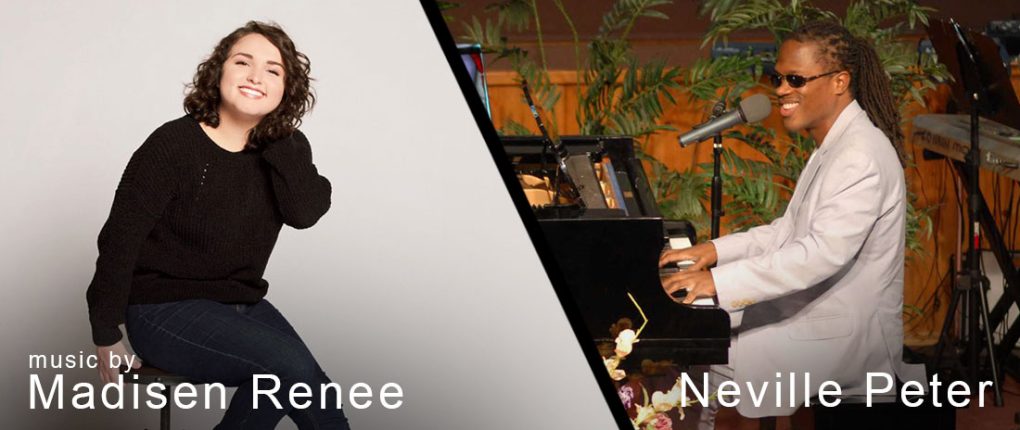 Music by Madisen Renee & Neville Peter