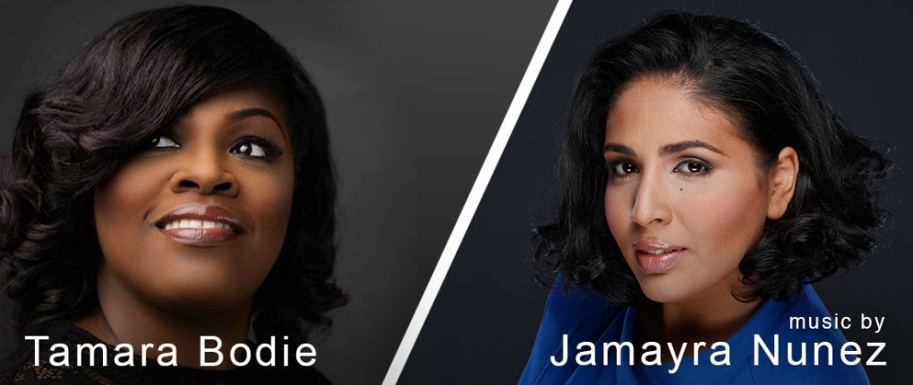 Music by Tamara Bodie & Jamayra Nunez