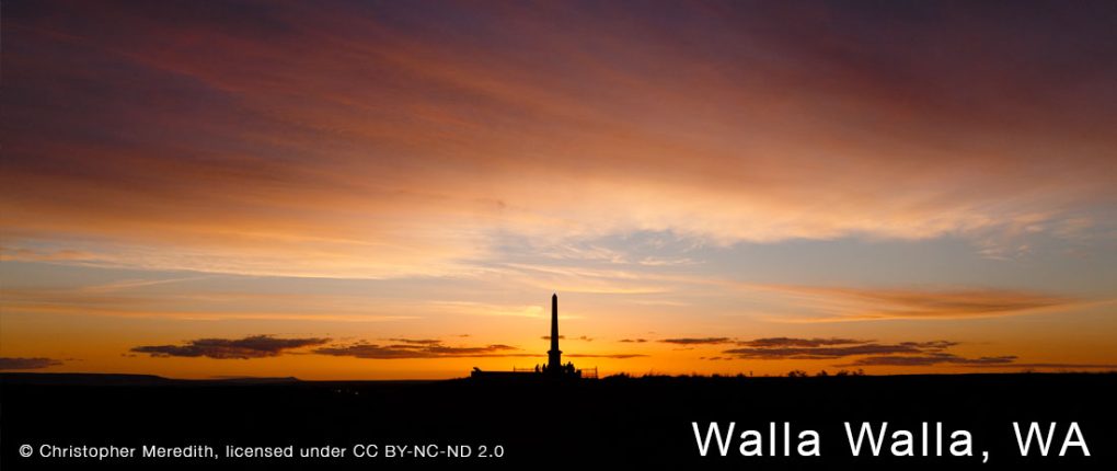 Walla Walla, WA