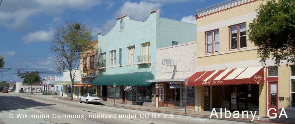 Albany, GA