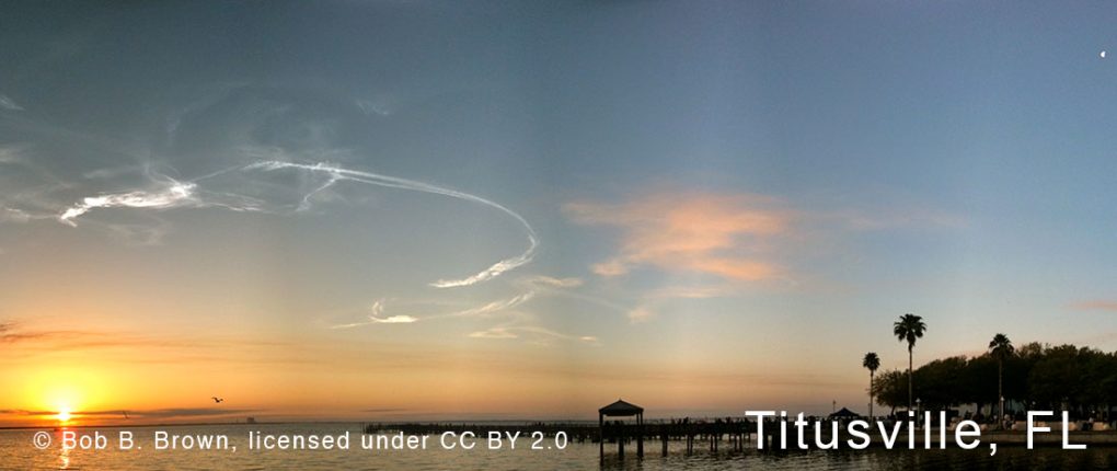 Titusville, FL