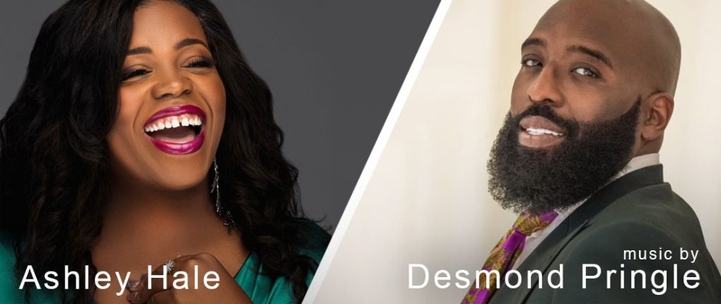 Music by Ashley Hale & Desmond Pringle