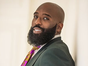 Desmond Pringle