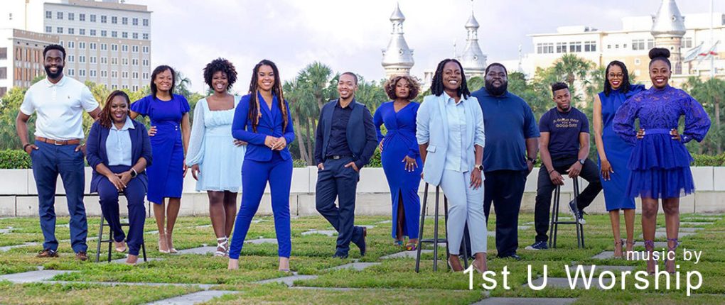 Music by 1st U Worship