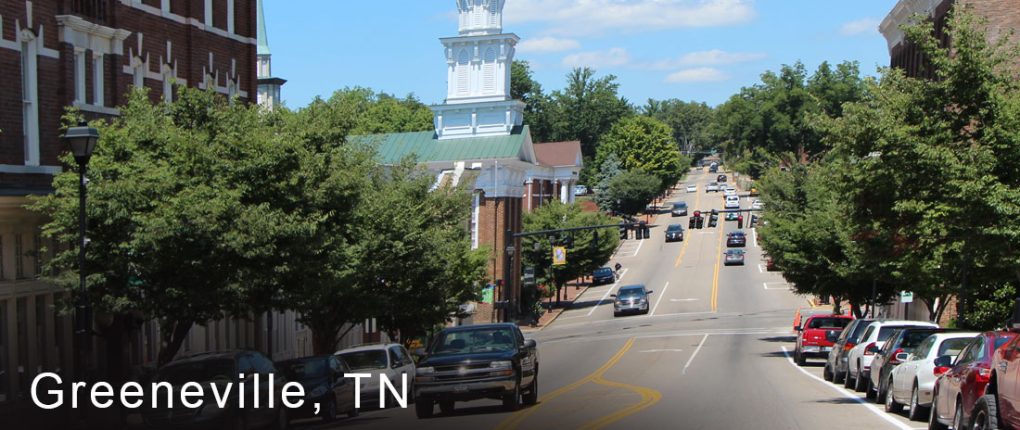 Greeneville, TN