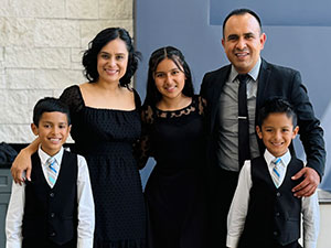 Familia Angeles